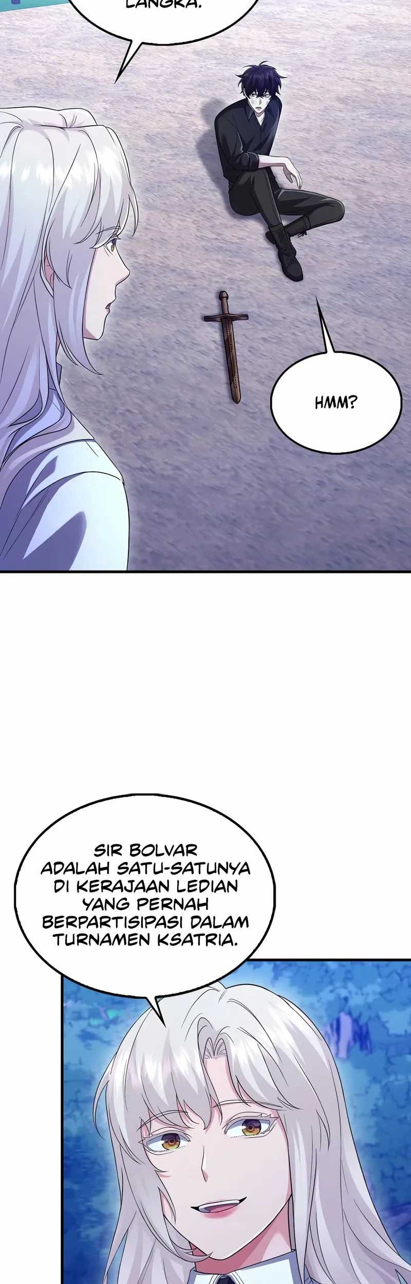 Mightiest Melee Magician Chapter 47 Gambar 72