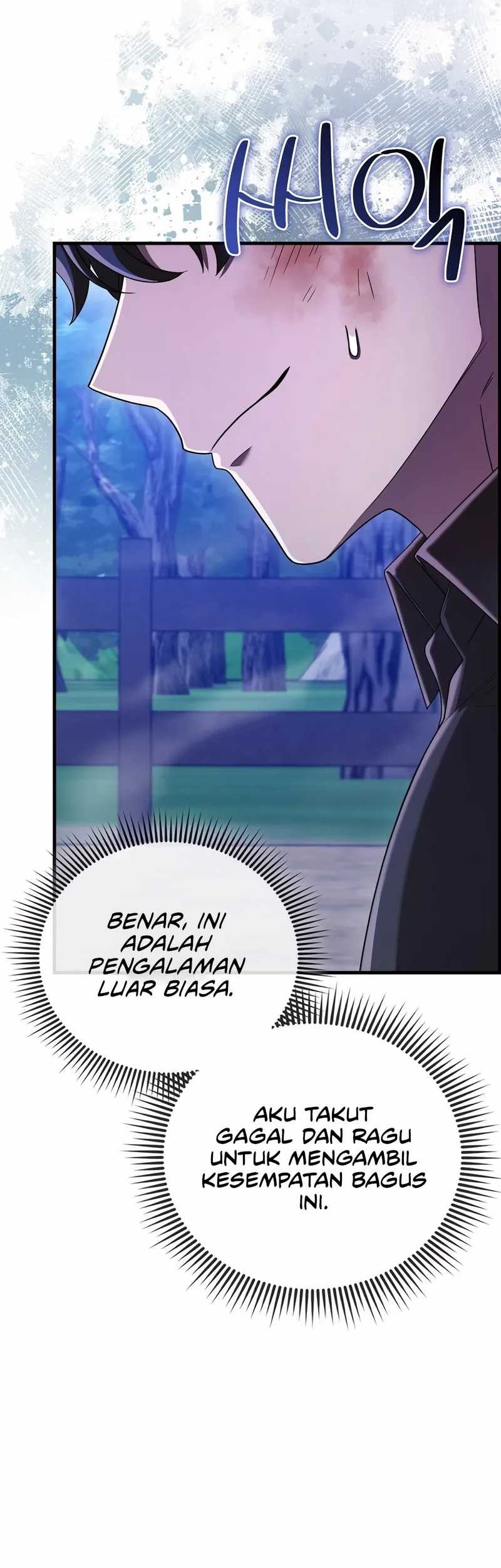 Mightiest Melee Magician Chapter 47 Gambar 74