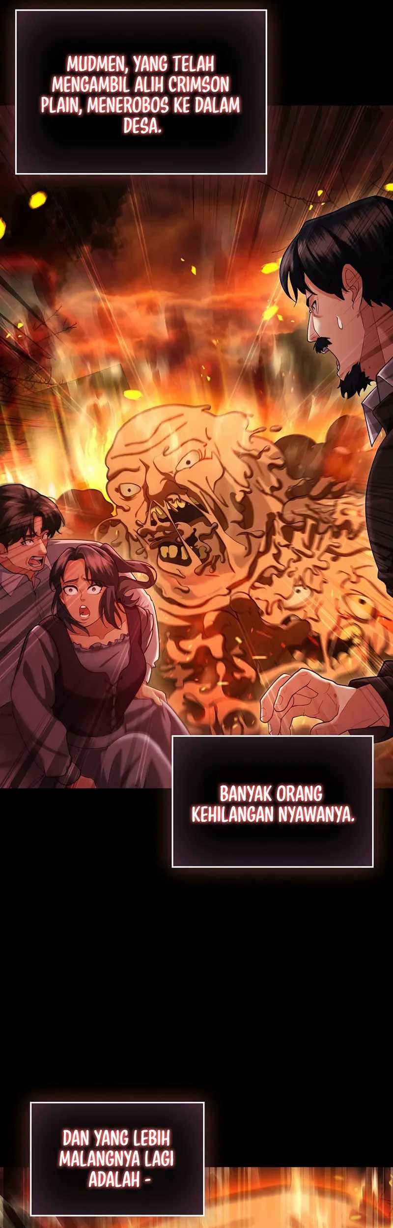 Mightiest Melee Magician Chapter 47 Gambar 3