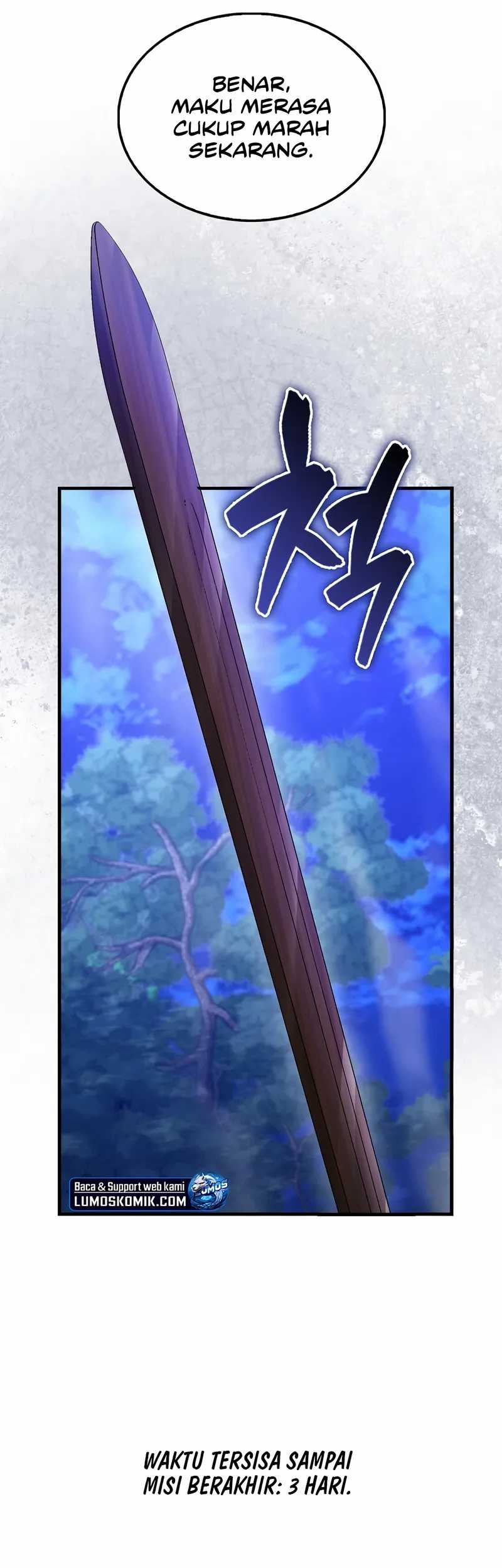 Mightiest Melee Magician Chapter 47 Gambar 76