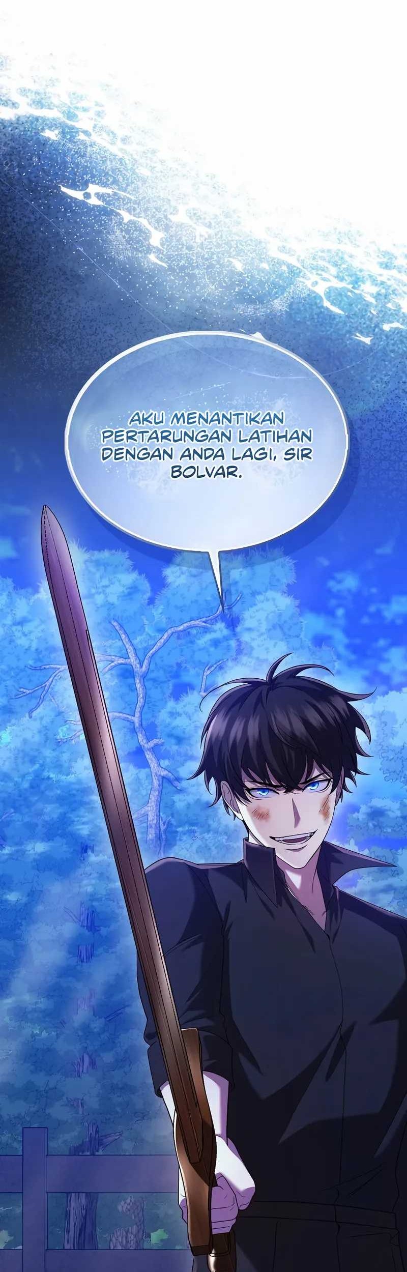 Mightiest Melee Magician Chapter 47 Gambar 77
