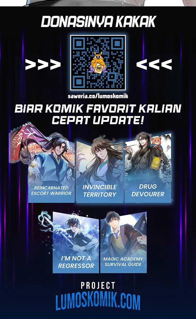 Mightiest Melee Magician Chapter 47 Gambar 80