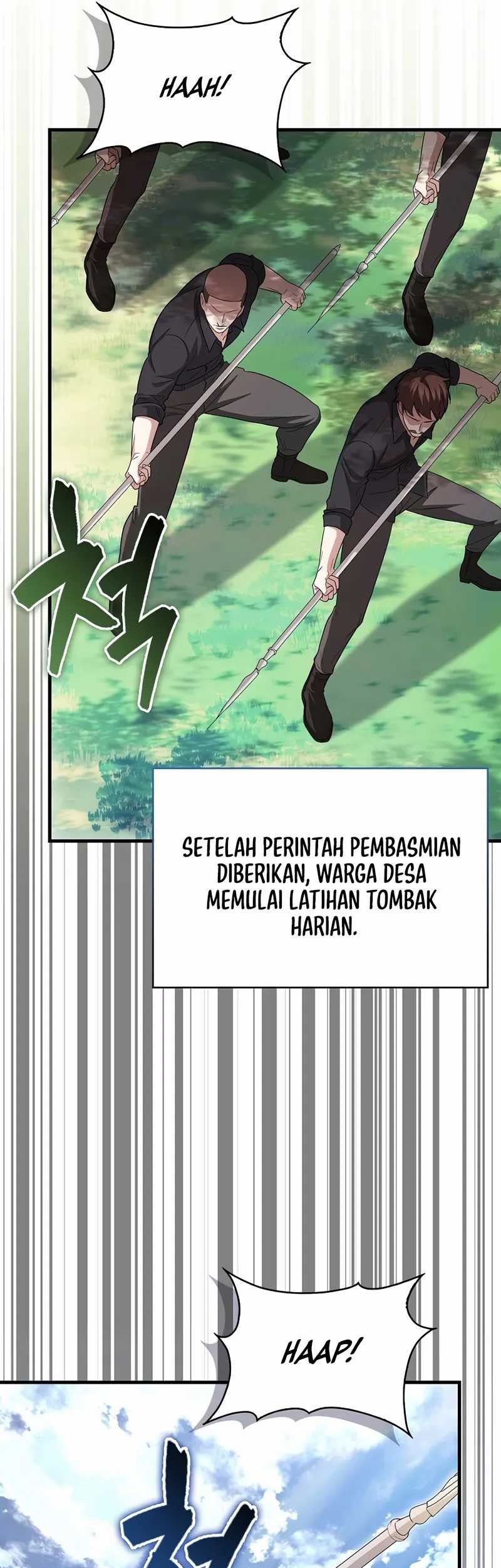 Mightiest Melee Magician Chapter 47 Gambar 12