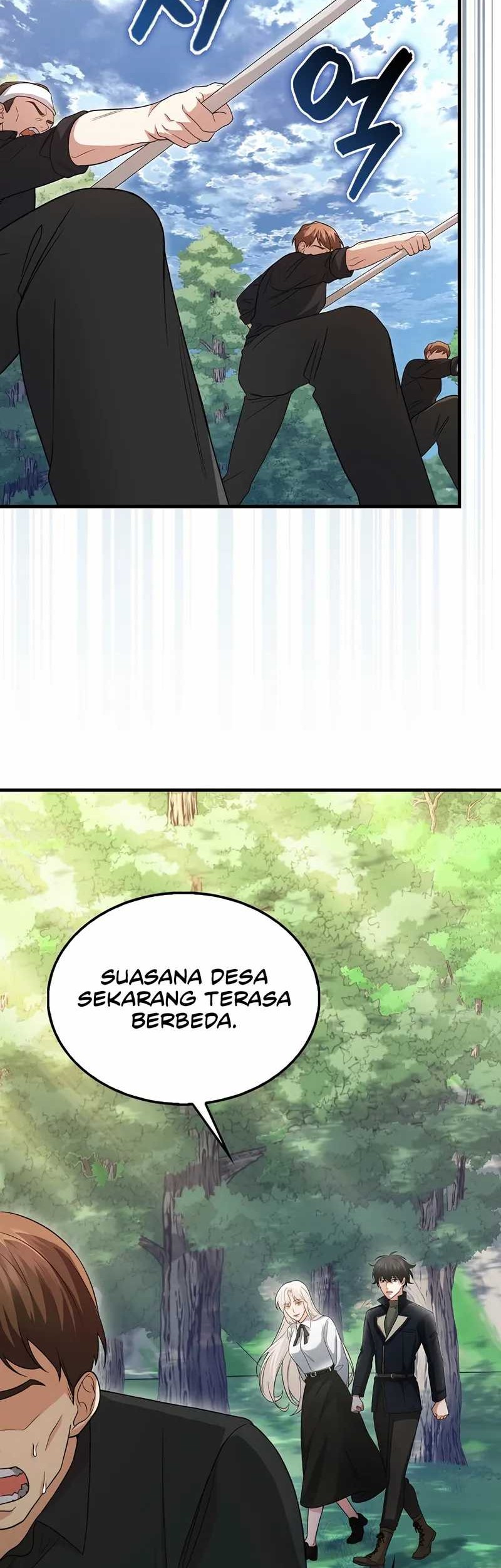 Mightiest Melee Magician Chapter 47 Gambar 13