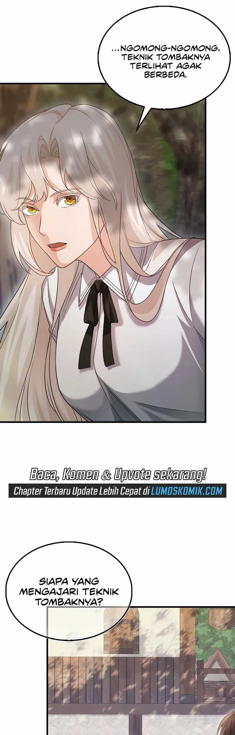 Mightiest Melee Magician Chapter 47 Gambar 15