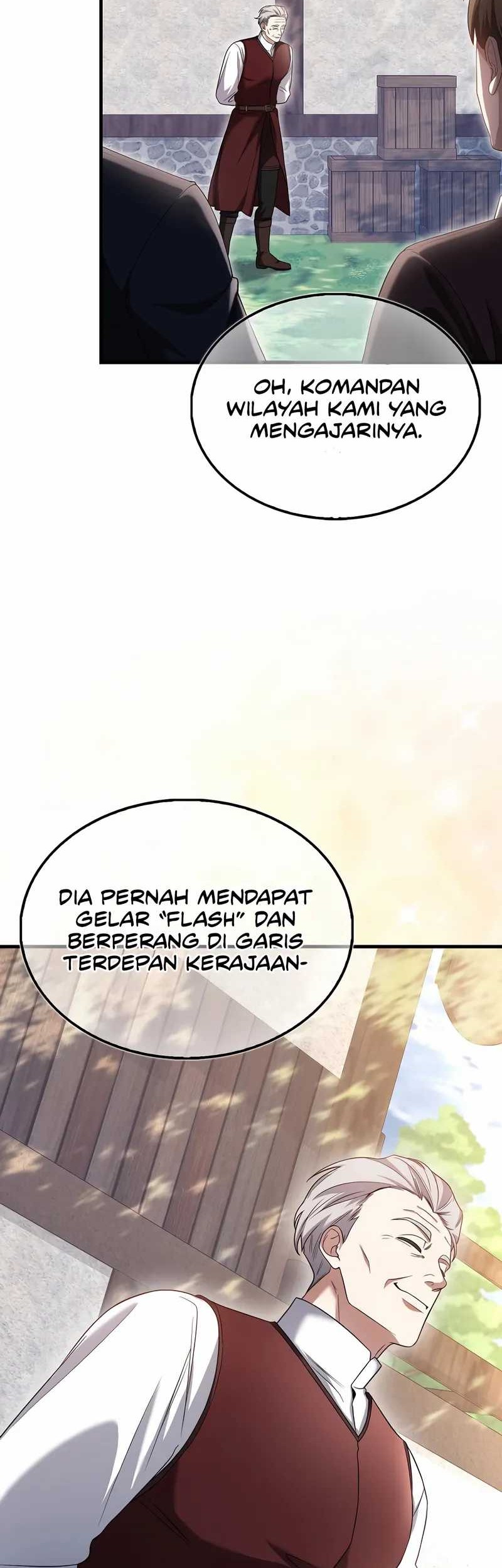 Mightiest Melee Magician Chapter 47 Gambar 16