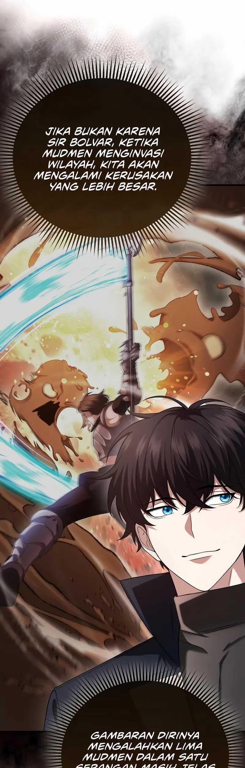 Mightiest Melee Magician Chapter 47 Gambar 18