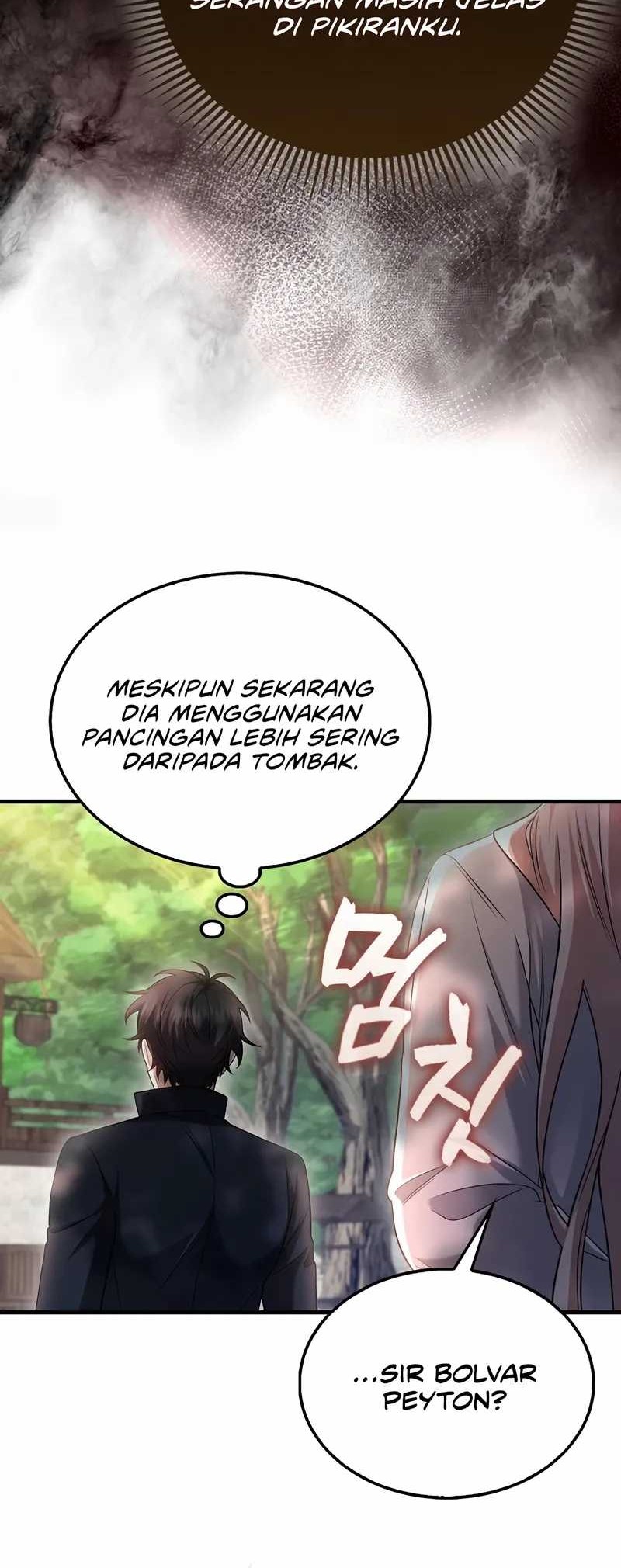 Mightiest Melee Magician Chapter 47 Gambar 19