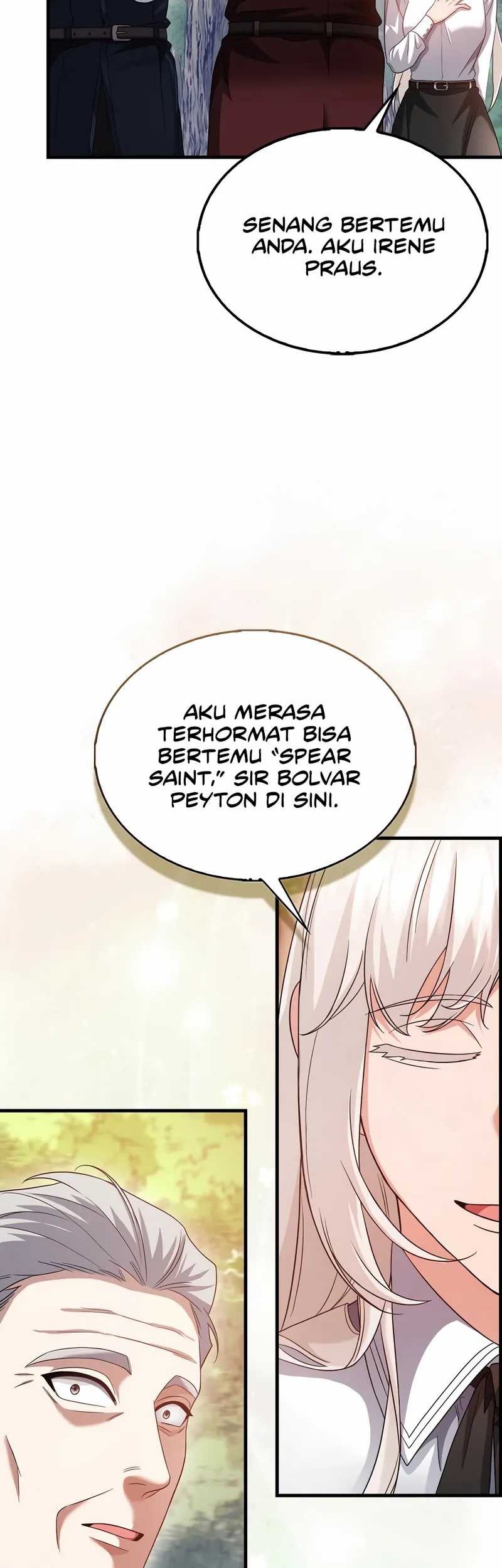 Mightiest Melee Magician Chapter 47 Gambar 24