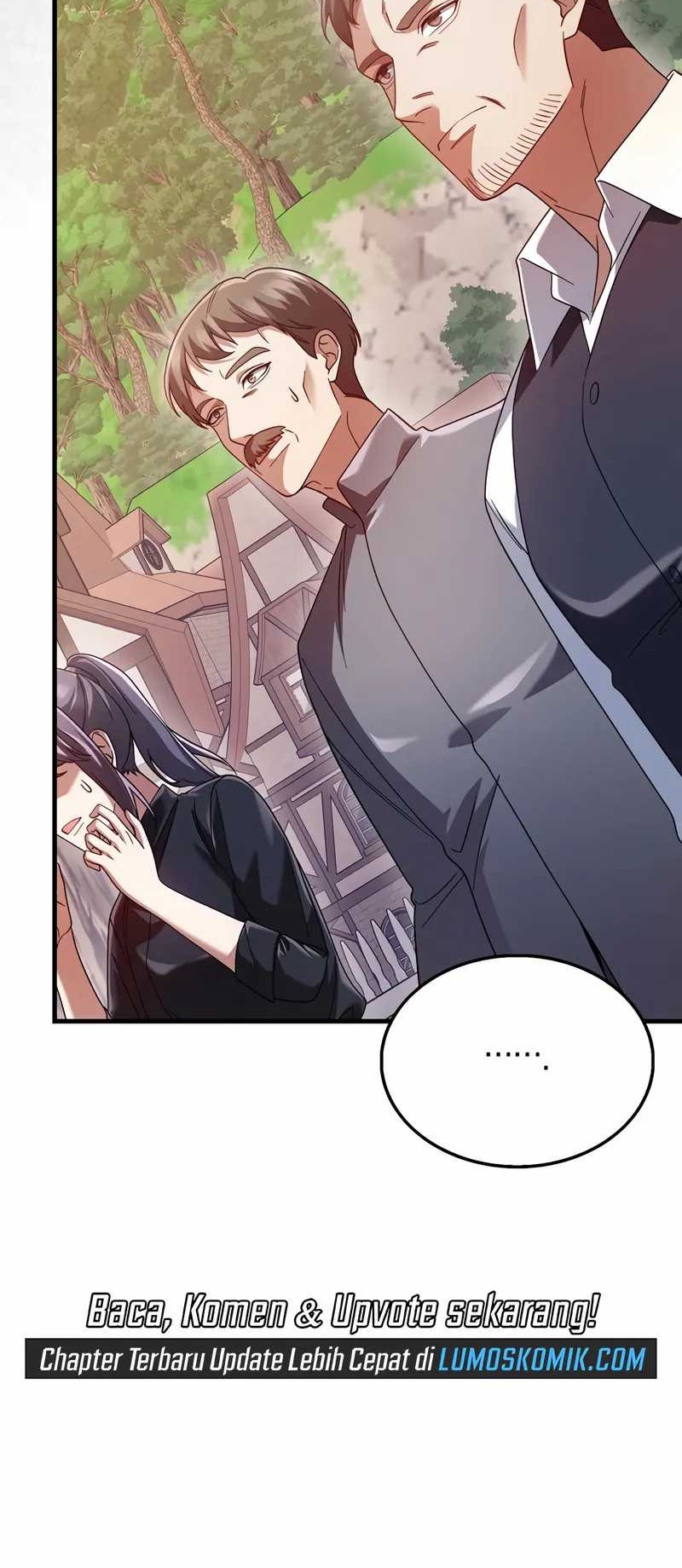 Mightiest Melee Magician Chapter 48 Gambar 22