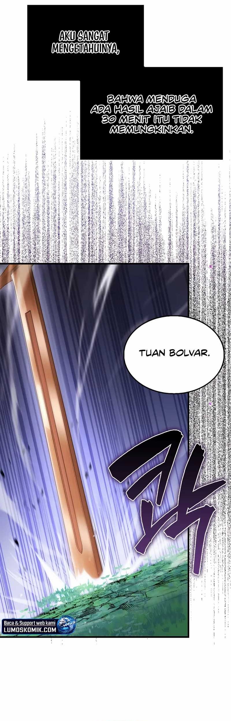Mightiest Melee Magician Chapter 48 Gambar 23