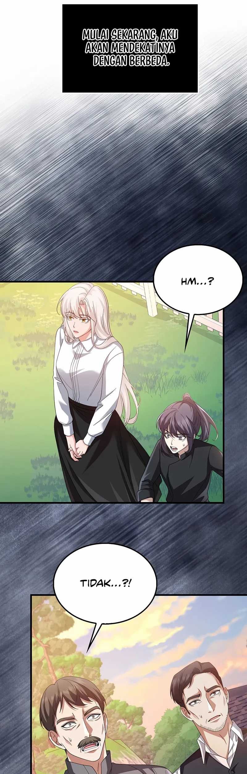 Mightiest Melee Magician Chapter 48 Gambar 26