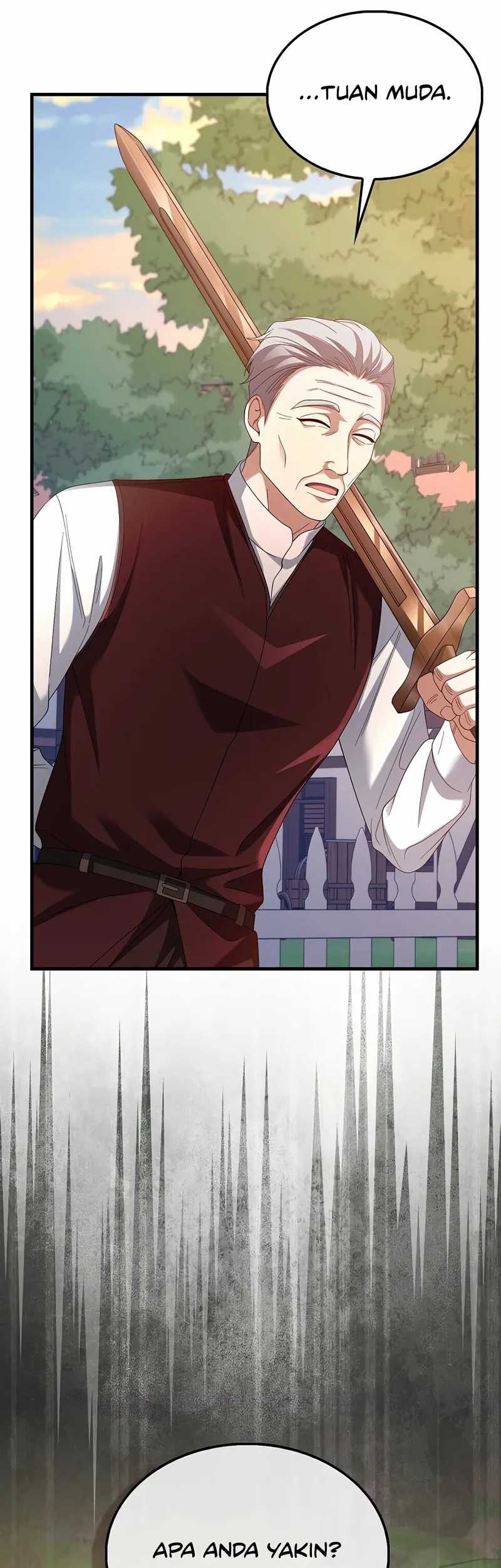 Mightiest Melee Magician Chapter 48 Gambar 28