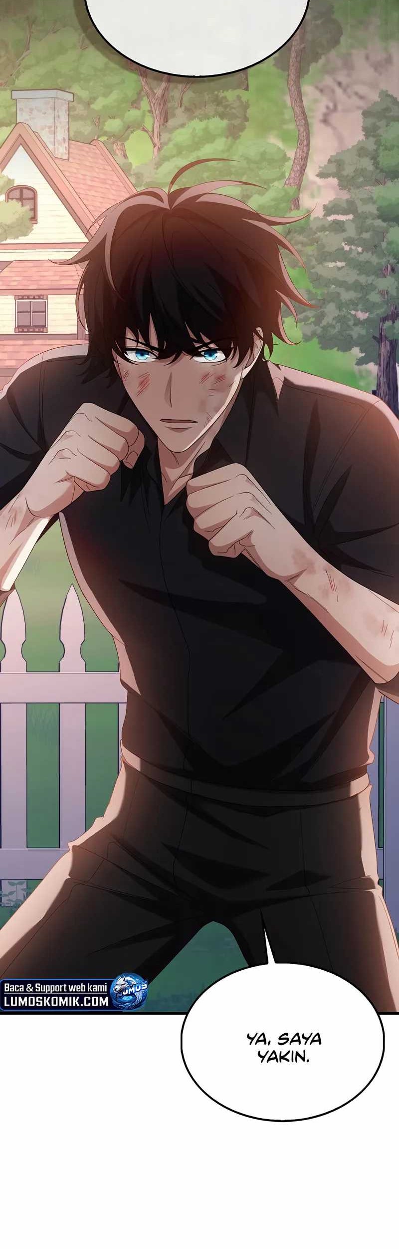 Mightiest Melee Magician Chapter 48 Gambar 29