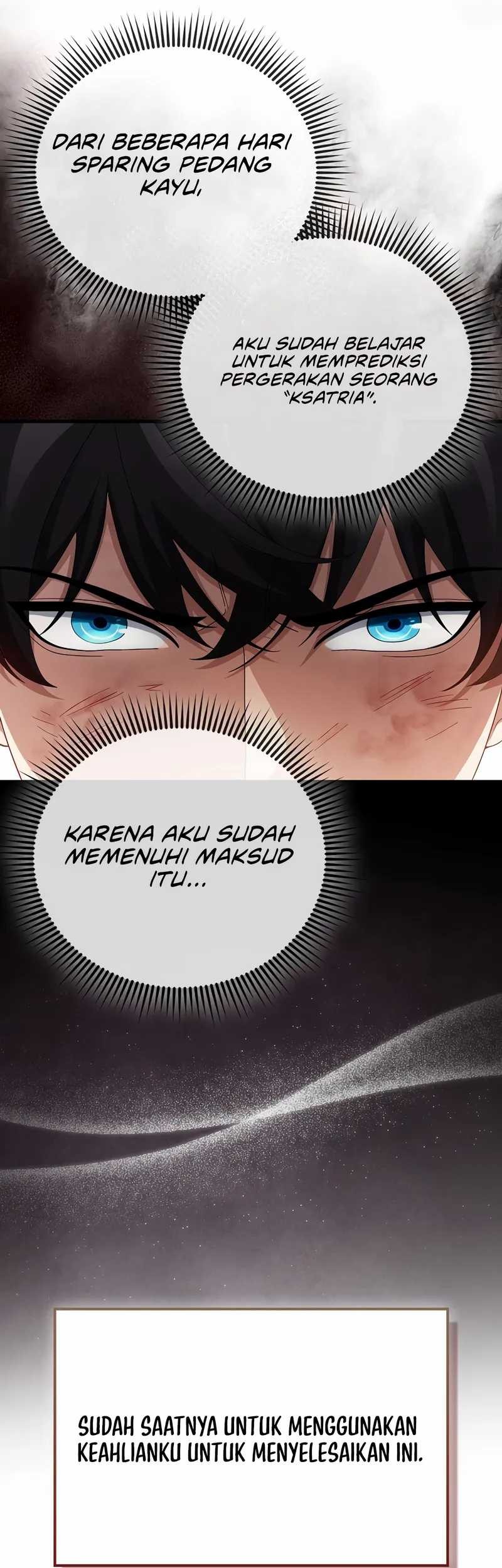 Mightiest Melee Magician Chapter 48 Gambar 31