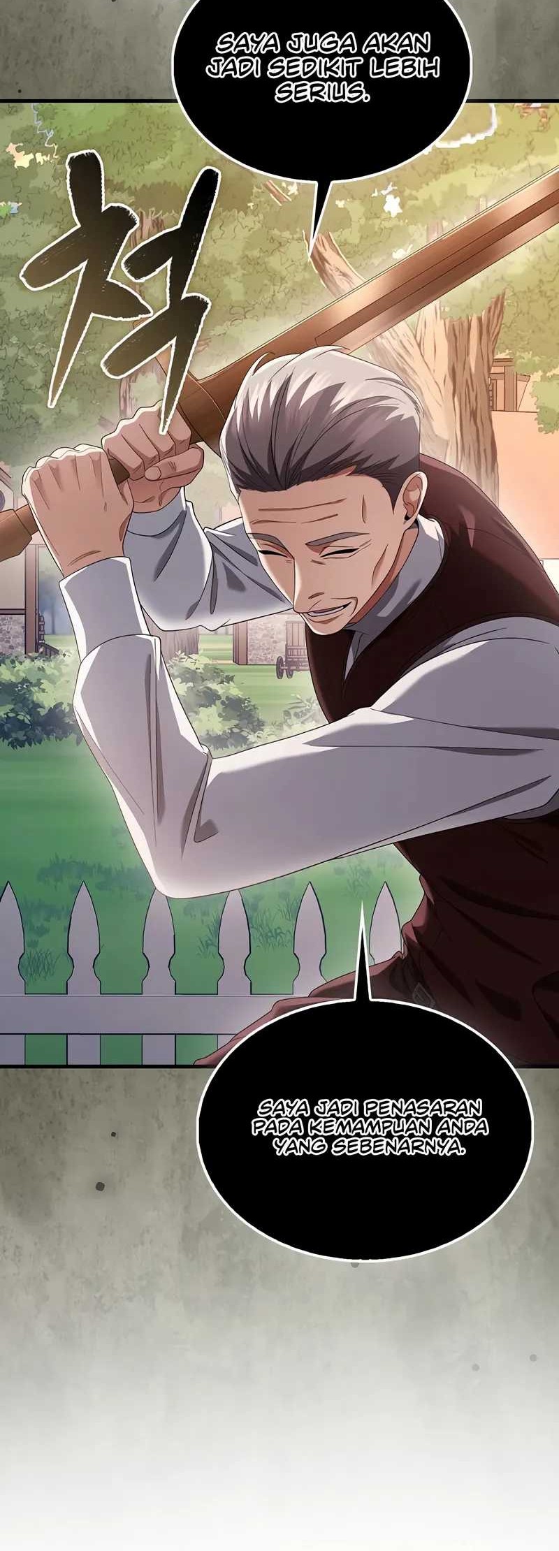 Mightiest Melee Magician Chapter 48 Gambar 37