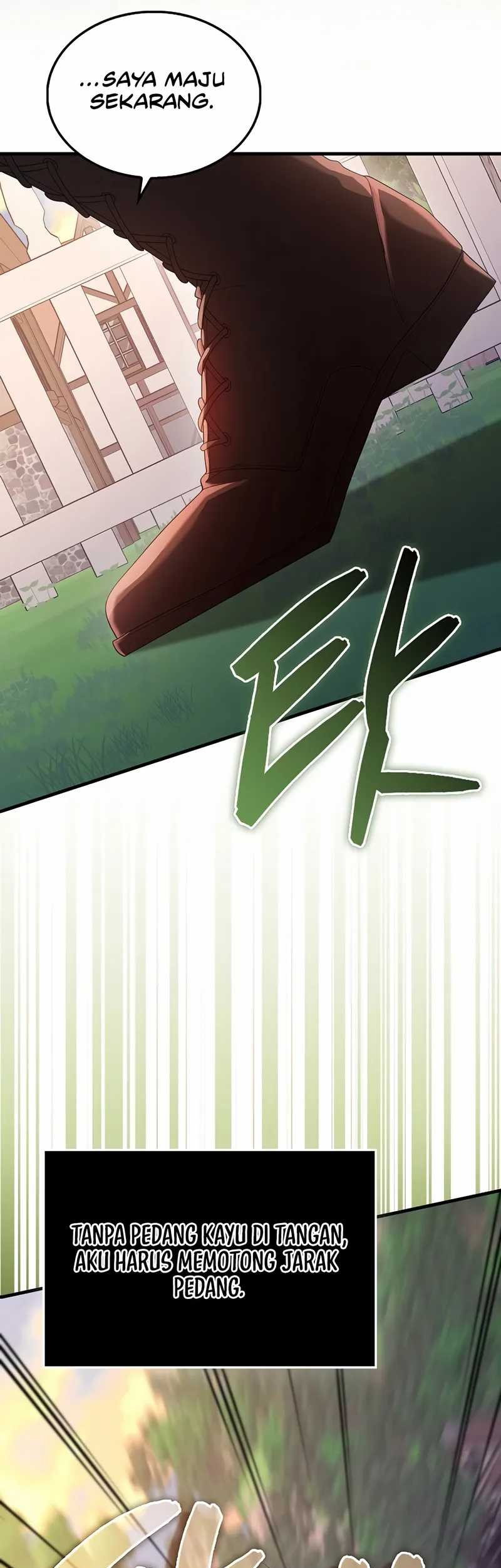 Mightiest Melee Magician Chapter 48 Gambar 38