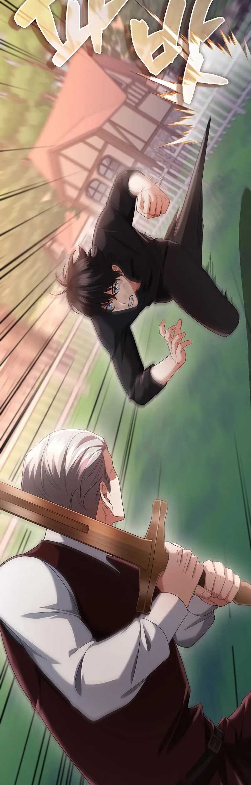 Mightiest Melee Magician Chapter 48 Gambar 39