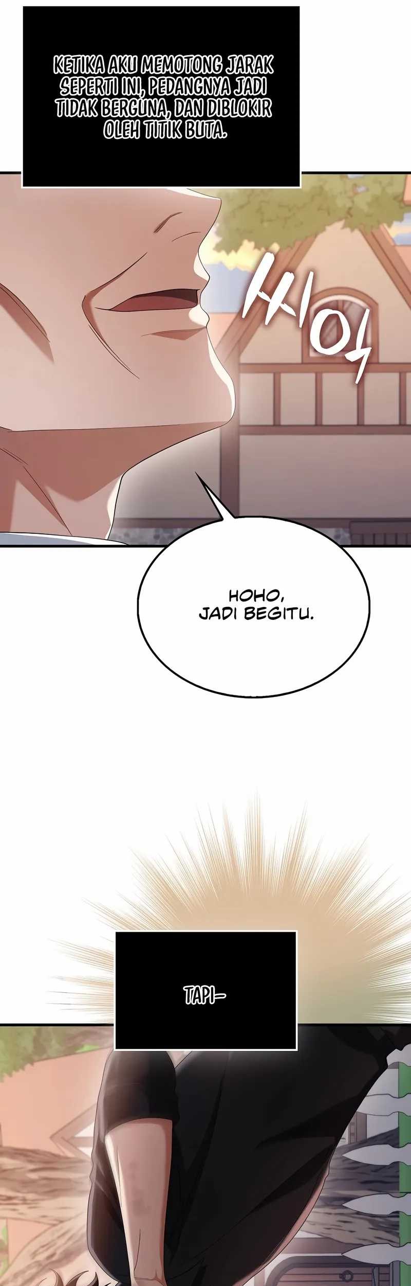Mightiest Melee Magician Chapter 48 Gambar 41