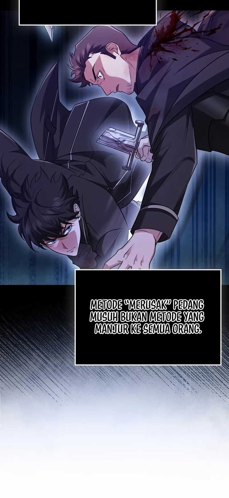 Mightiest Melee Magician Chapter 48 Gambar 44