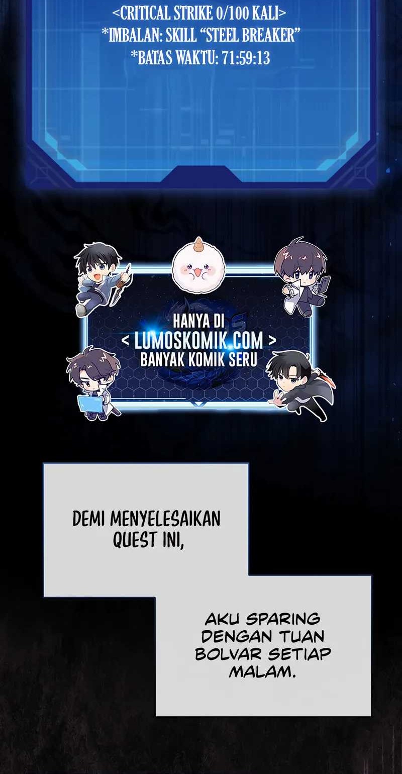 Baca Manhwa Mightiest Melee Magician Chapter 48 Gambar 2
