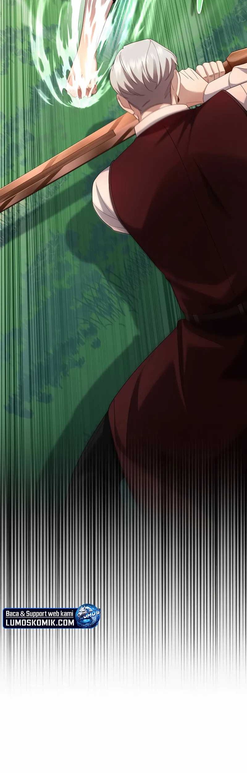 Mightiest Melee Magician Chapter 48 Gambar 48