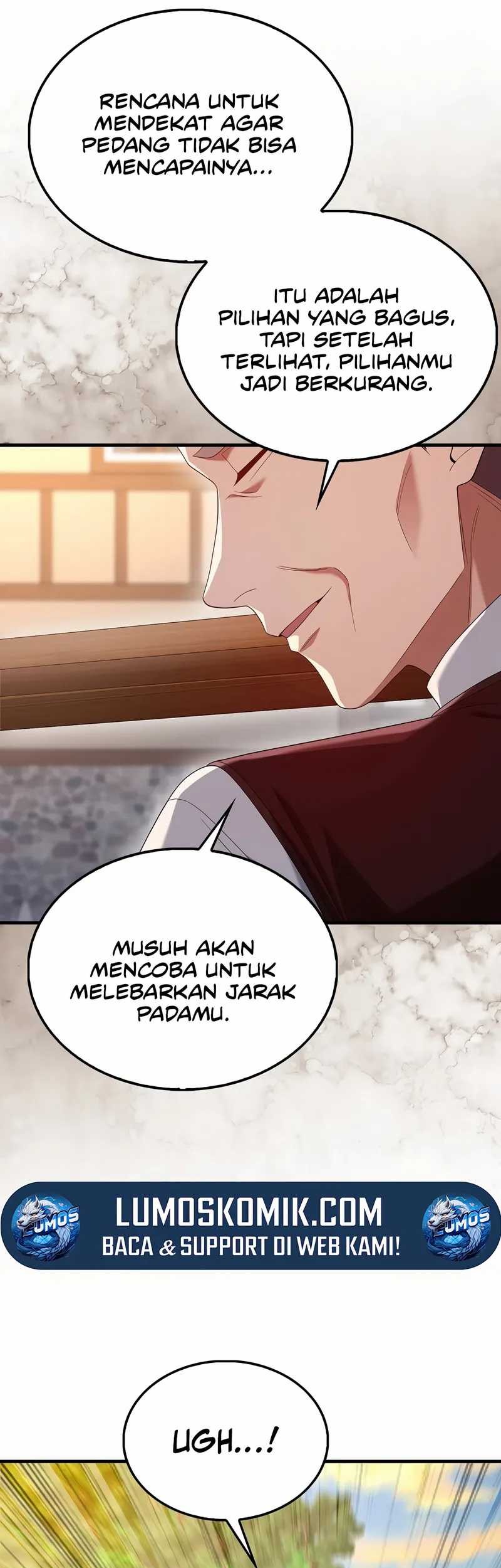 Mightiest Melee Magician Chapter 48 Gambar 50