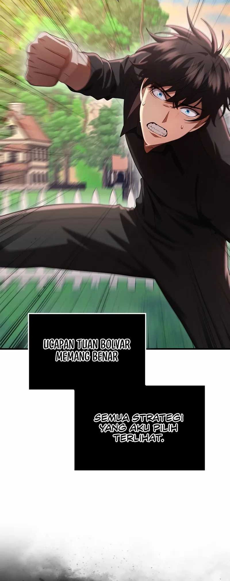 Mightiest Melee Magician Chapter 48 Gambar 51