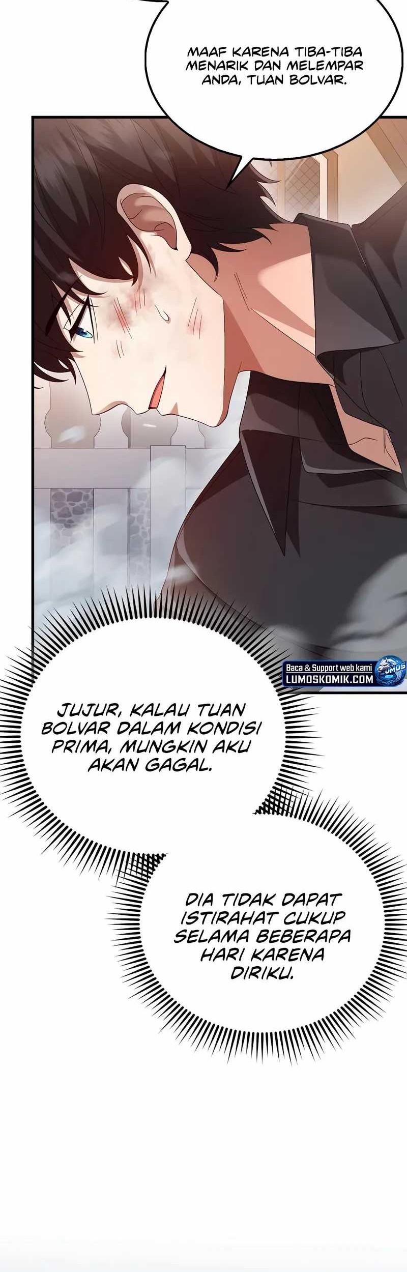 Mightiest Melee Magician Chapter 48 Gambar 60