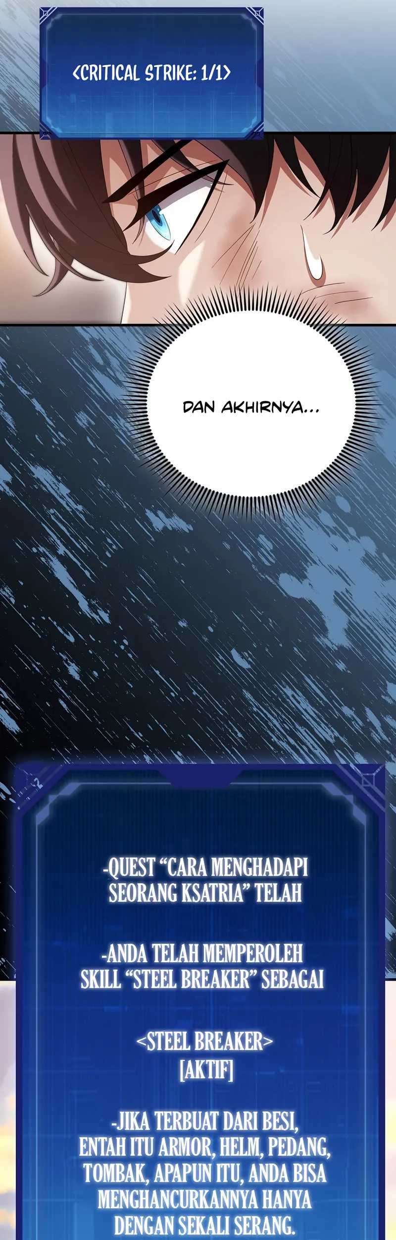 Mightiest Melee Magician Chapter 48 Gambar 62