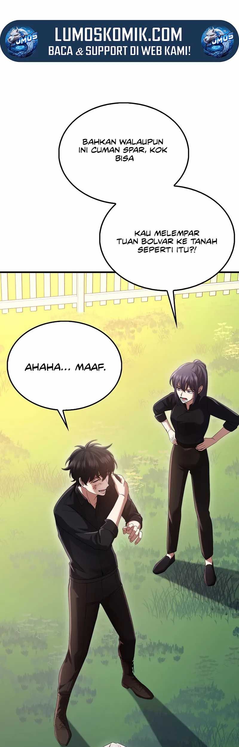 Mightiest Melee Magician Chapter 48 Gambar 65