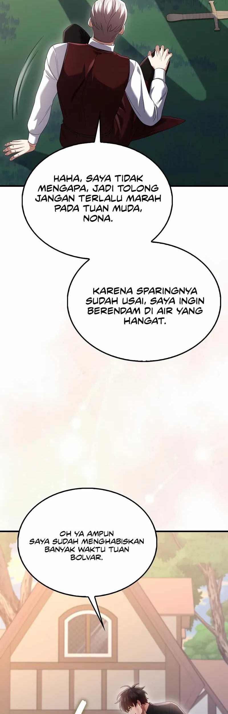 Mightiest Melee Magician Chapter 48 Gambar 66