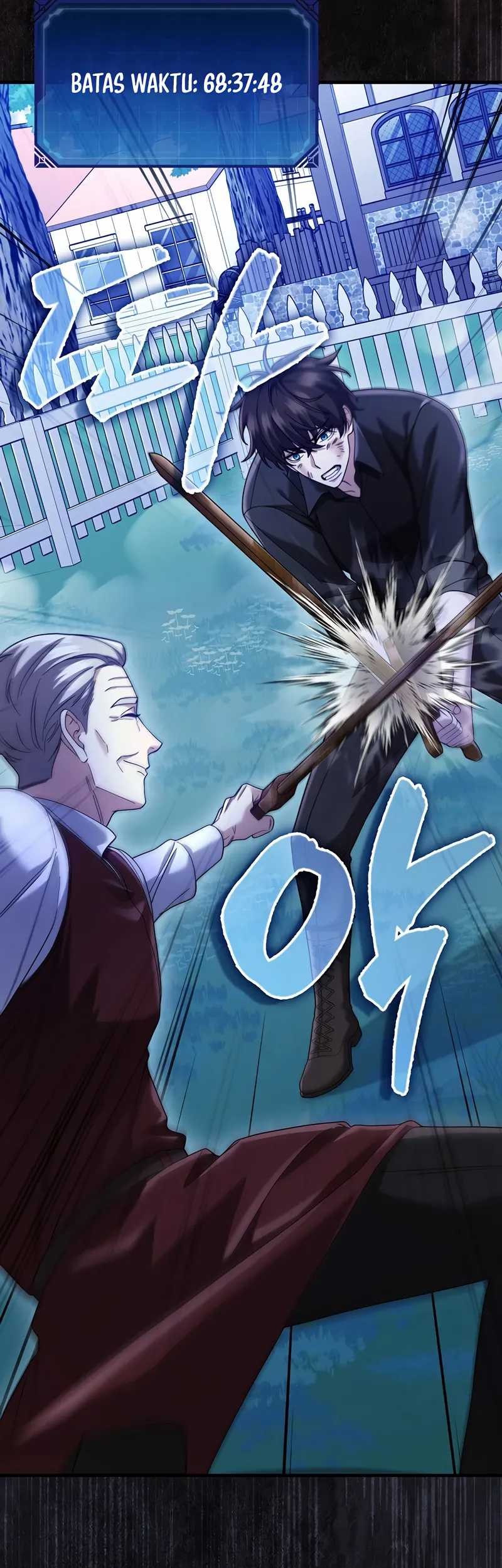 Mightiest Melee Magician Chapter 48 Gambar 3