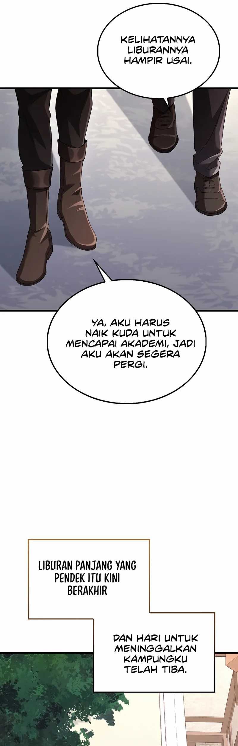 Mightiest Melee Magician Chapter 48 Gambar 71