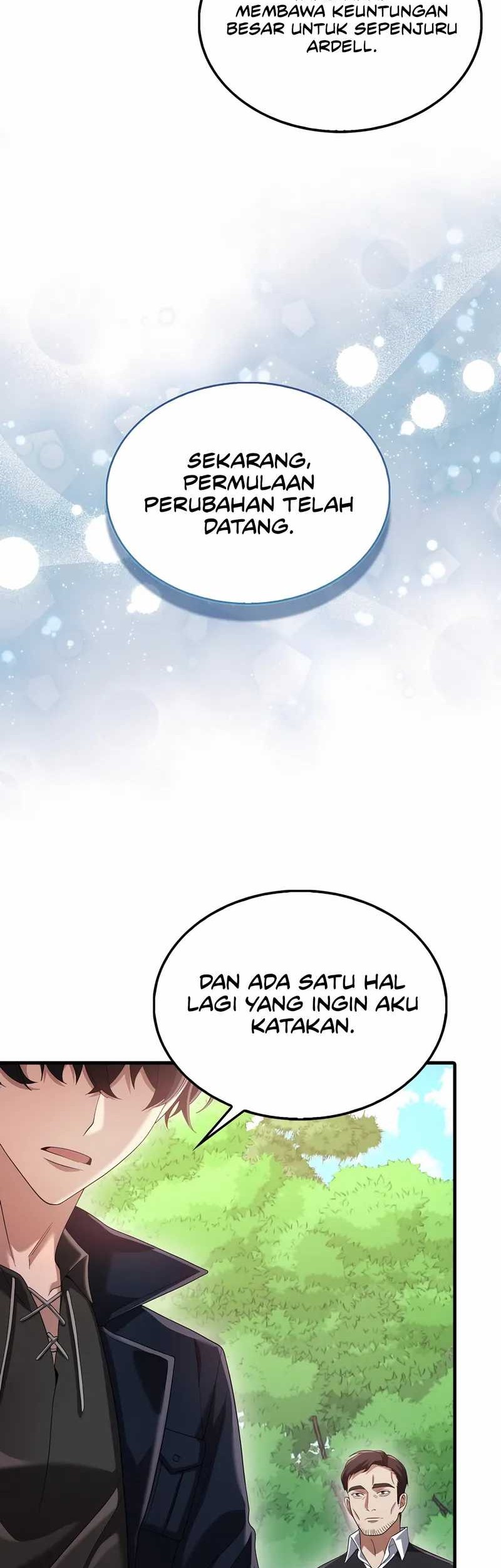 Mightiest Melee Magician Chapter 48 Gambar 77