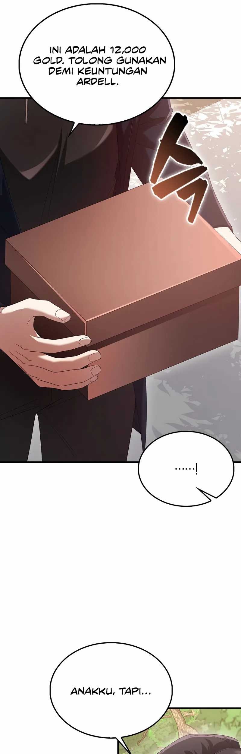 Mightiest Melee Magician Chapter 48 Gambar 79