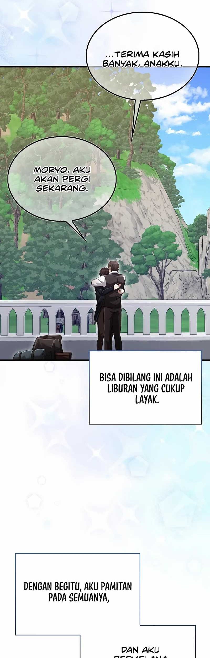 Mightiest Melee Magician Chapter 48 Gambar 82