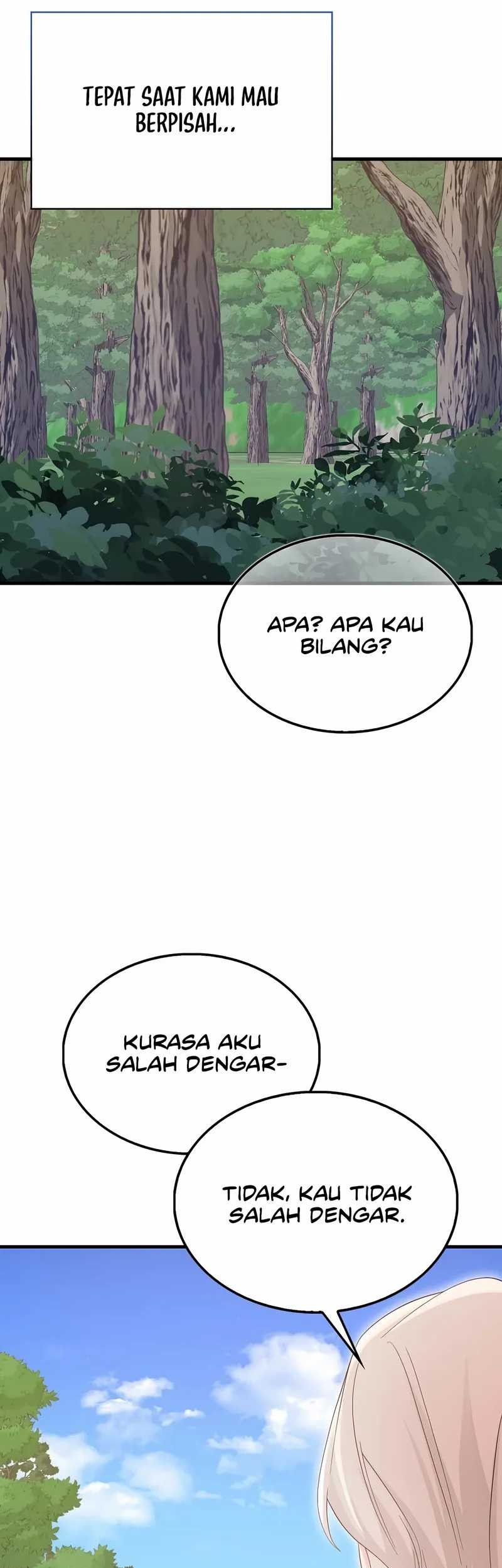 Mightiest Melee Magician Chapter 48 Gambar 84