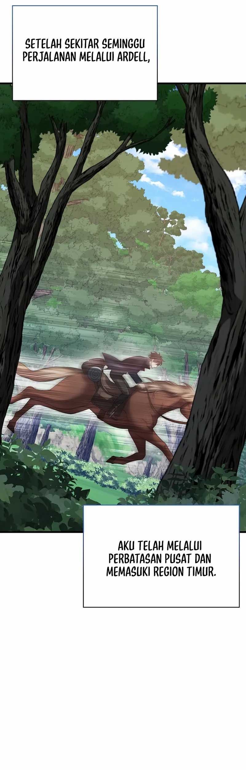 Mightiest Melee Magician Chapter 48 Gambar 88