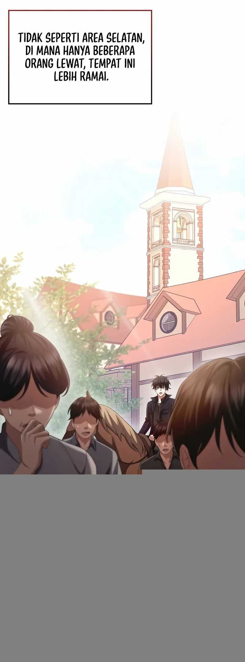 Mightiest Melee Magician Chapter 48 Gambar 89