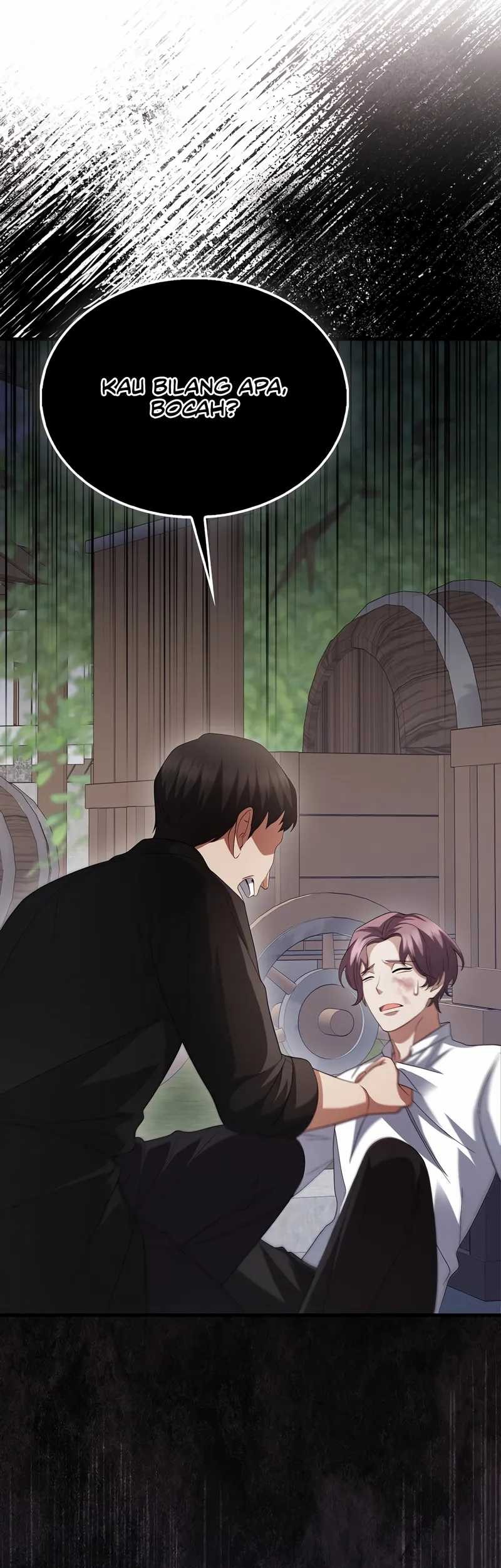Mightiest Melee Magician Chapter 48 Gambar 90