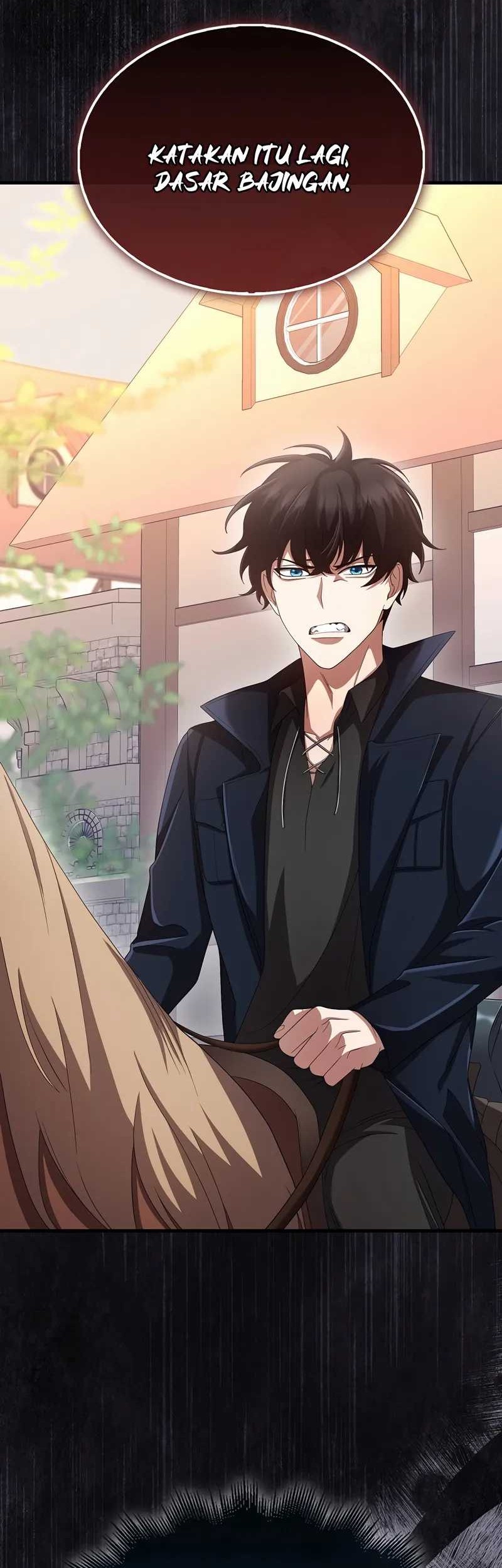 Mightiest Melee Magician Chapter 48 Gambar 91