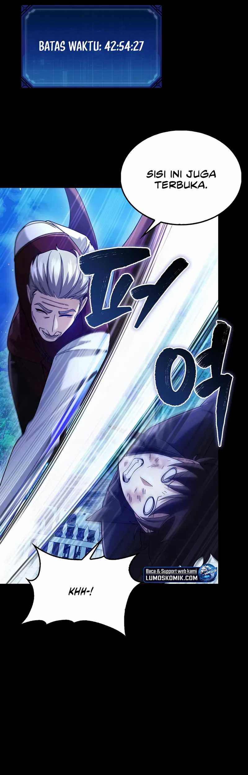 Mightiest Melee Magician Chapter 48 Gambar 6