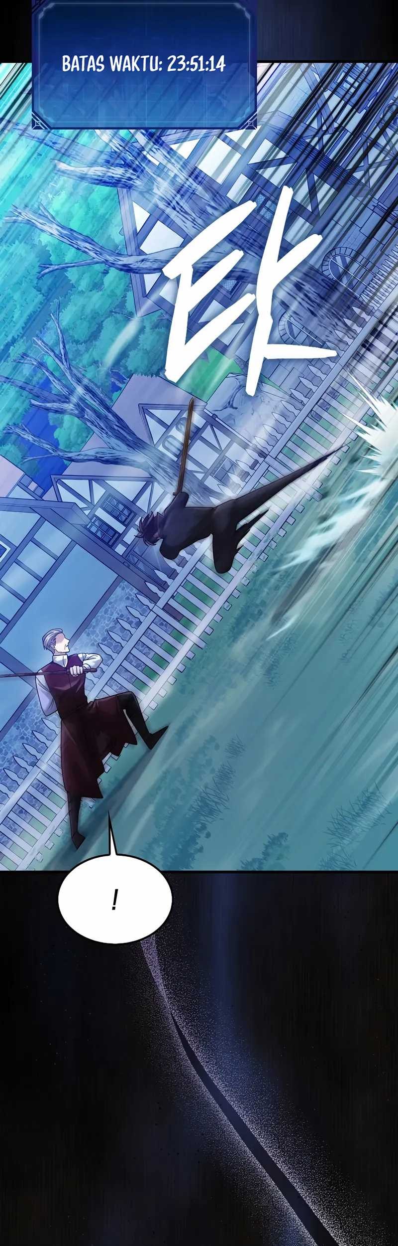 Mightiest Melee Magician Chapter 48 Gambar 8