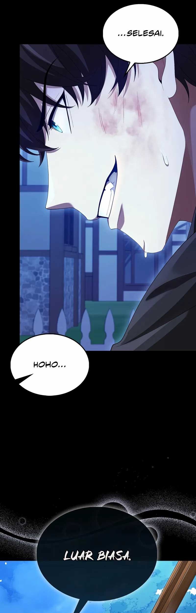 Mightiest Melee Magician Chapter 48 Gambar 10