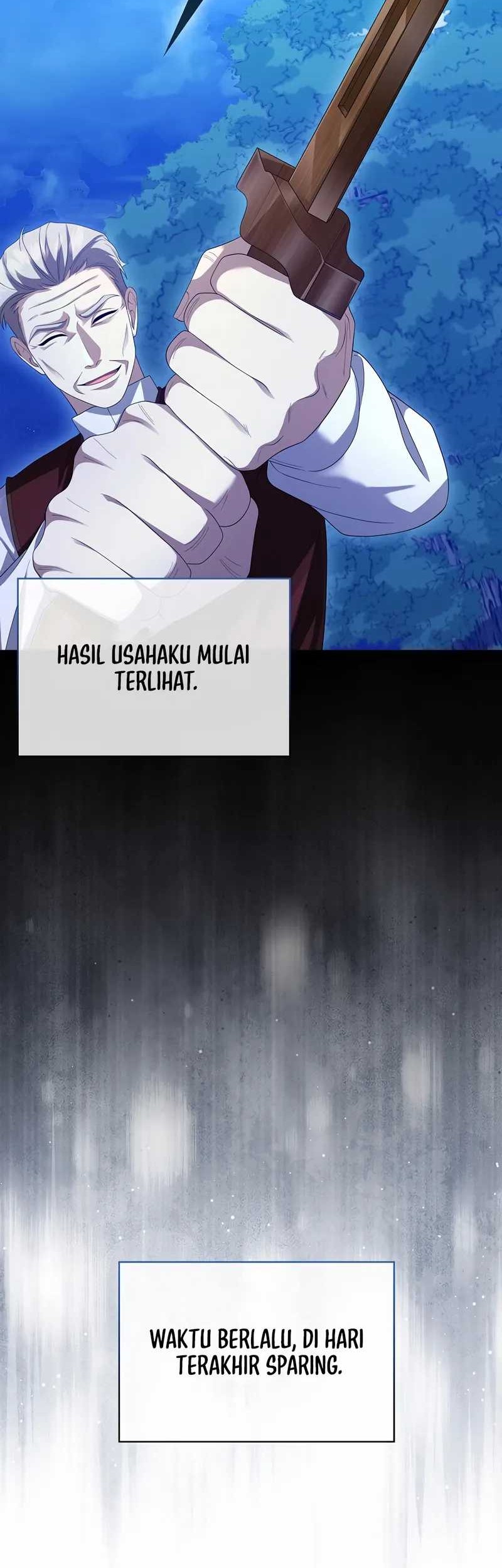 Mightiest Melee Magician Chapter 48 Gambar 11