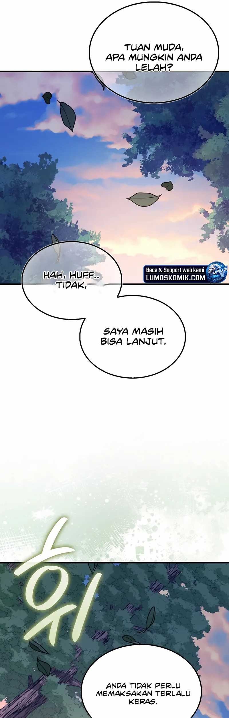 Mightiest Melee Magician Chapter 48 Gambar 13
