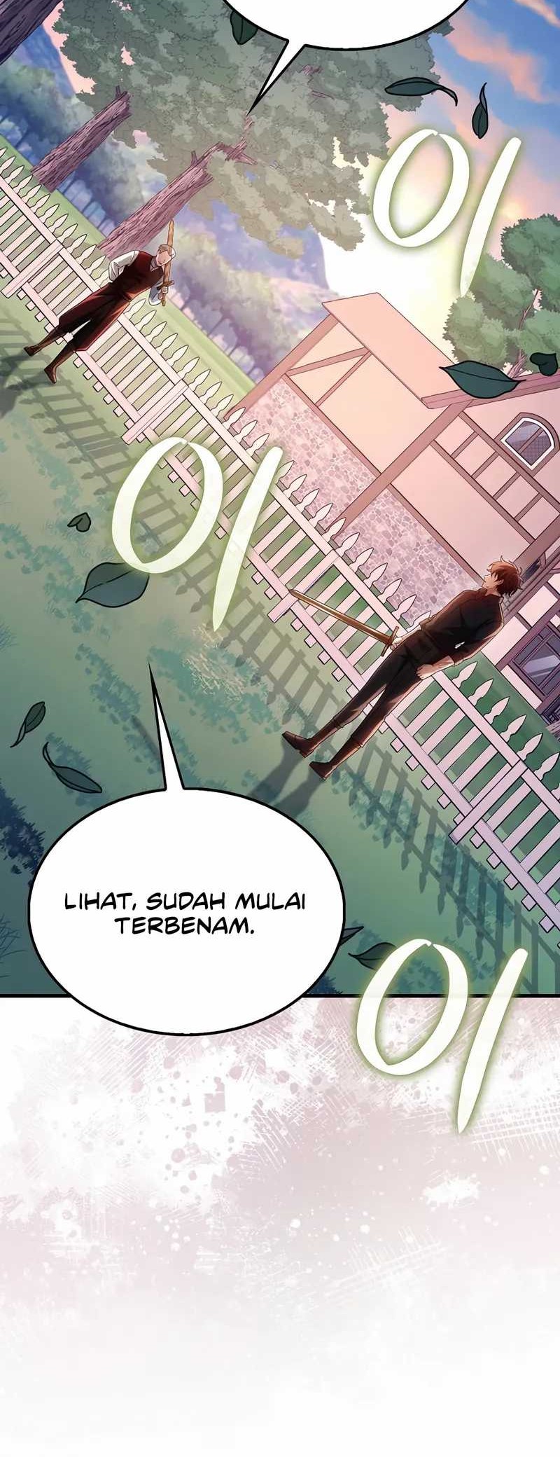 Mightiest Melee Magician Chapter 48 Gambar 14