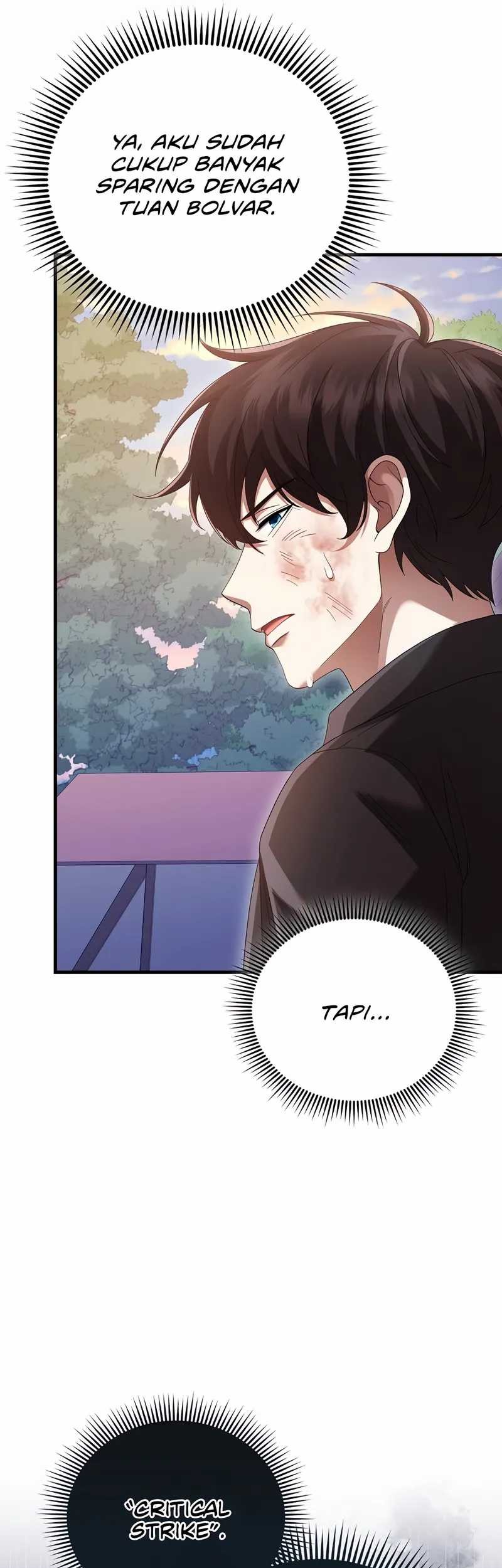 Mightiest Melee Magician Chapter 48 Gambar 15