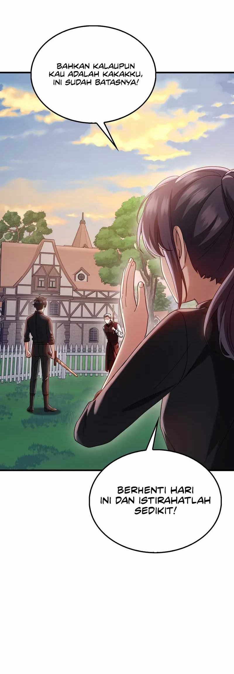 Mightiest Melee Magician Chapter 48 Gambar 20